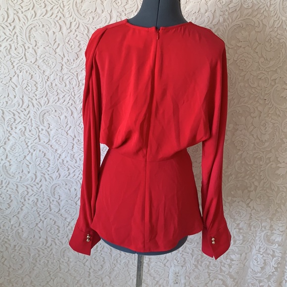 Alcer Bercy Blouse Cherry - Picture 11 of 16